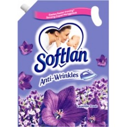 Softlan Fabric Conditioner 1.4L - Lavender